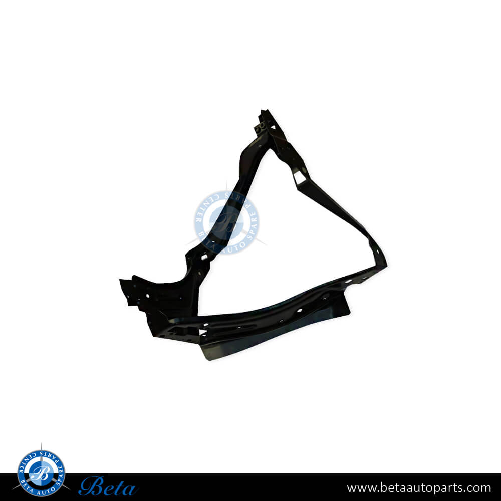 Right Side Headlamp Frame for Mercedes GLK-Class X204 2009-2015 models, Part Number 2046200891 Right Side Headlamp Frame for Mercedes GLK-Class X204 2009-2015 models, Part Number 2046200891